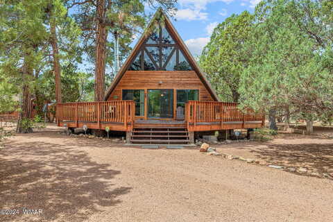 Forest Park, OVERGAARD, AZ 85933