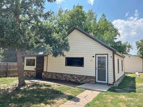 2Nd, ARVADA, CO 80007