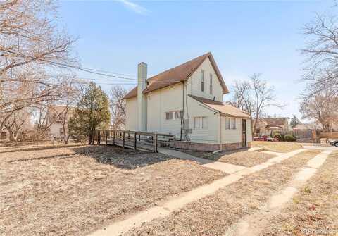 Alcott, DENVER, CO 80211