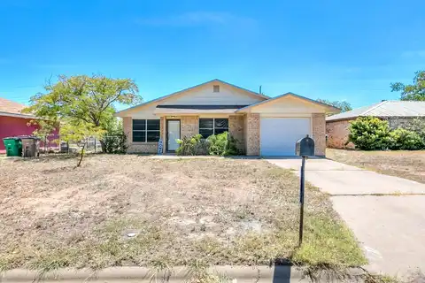 42Nd, SAN ANGELO, TX 76903