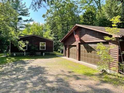 Chippewa Flowage, COUDERAY, WI 54828