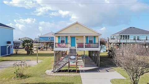 Sage Road, Crystal Beach, TX 77650