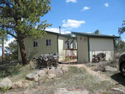 Address Withheld, Red Feather Lakes, CO 80545