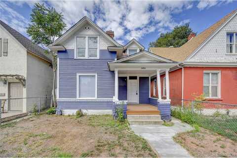 Address Withheld, Pueblo, CO 81004