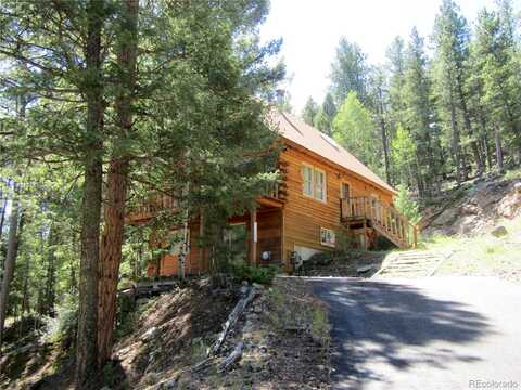 Address Withheld, Pine, CO 80470