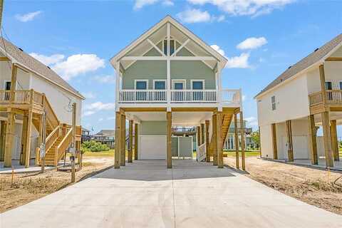 Alberdie Drive, Crystal Beach, TX 77650