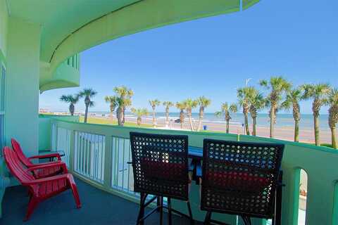 Seawall Boulevard, Galveston, TX 77554