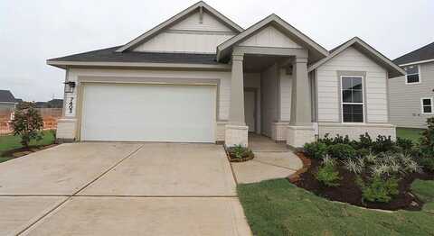 Bristlegrass Colony Court, Cypress, TX 77433