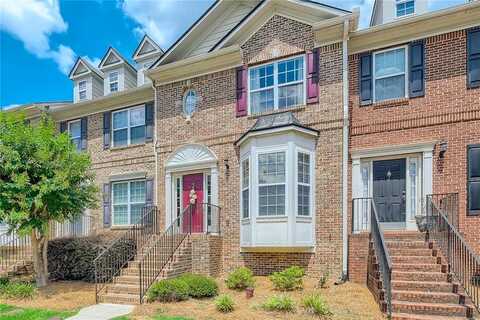 Pecan Knoll Drive, Marietta, GA 30008