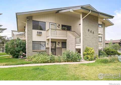 Manhattan Place, Boulder, CO 80303