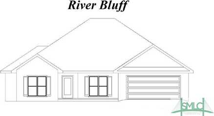 Belfast Loop, Ellabell, GA 31308