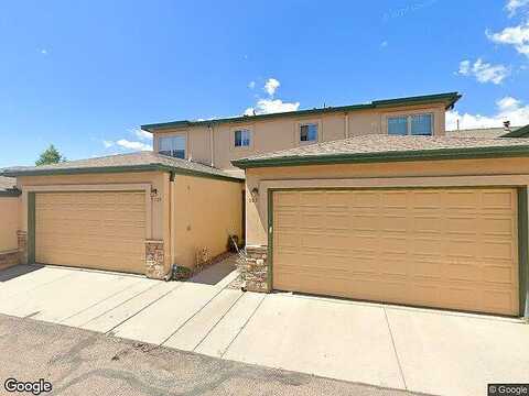 Eagle Hill Heights, Colorado Springs, CO 80919