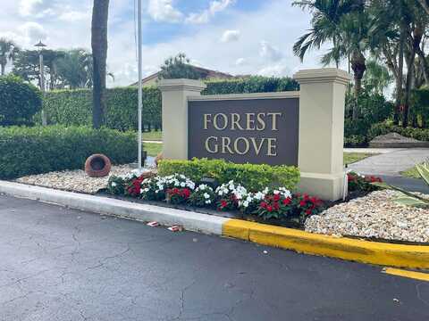 Forest Grove Drive, Boynton Beach, FL 33437