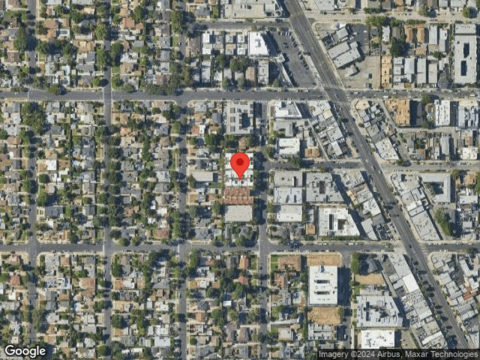 Camellia Ave, North Hollywood, CA 91601