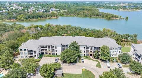 Waters Edge Drive, Lake Dallas, TX 75065