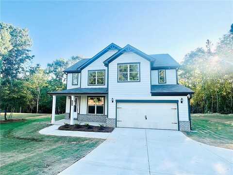 Lawson Drive, Mansfield, GA 30055