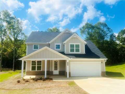 Lawson Drive, Mansfield, GA 30055