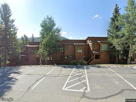 Tennis Club Road, Keystone, CO 80435
