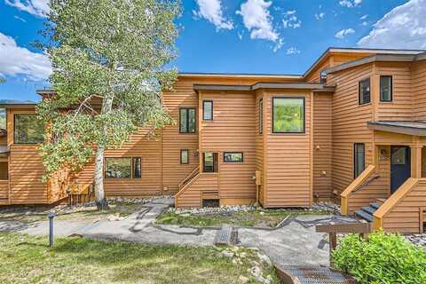 Tennis Club Road, Keystone, CO 80435