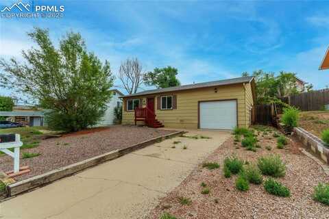 S Chamberlin Street, Colorado Springs, CO 80906