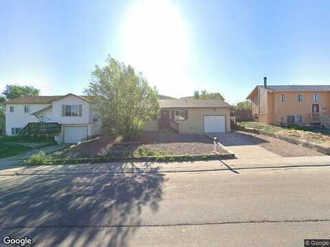 S Chamberlin Street, Colorado Springs, CO 80906