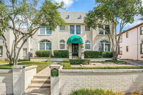 Hawthorne Avenue, Dallas, TX 75219