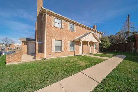 N Garland Ave, Garland, TX 75040