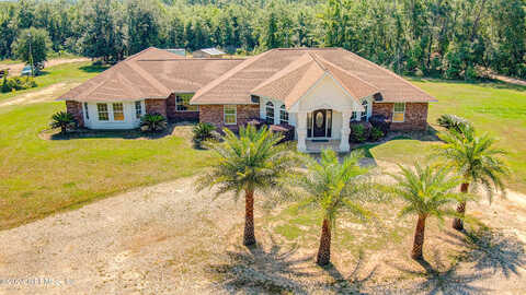 Ne Country Kitchen Road, Madison, FL 32340