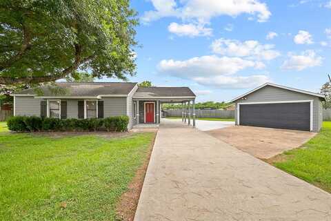 Statesman Drive, Alvin, TX 77511