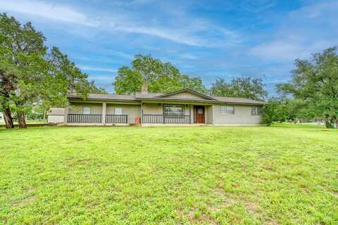 W Oak Ridge Drive, Marble Falls, TX 78654