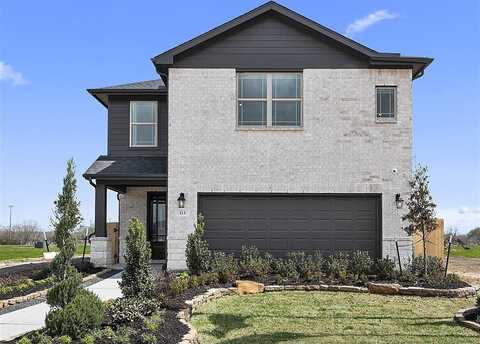 Bel Air Point Lane, Katy, TX 77493