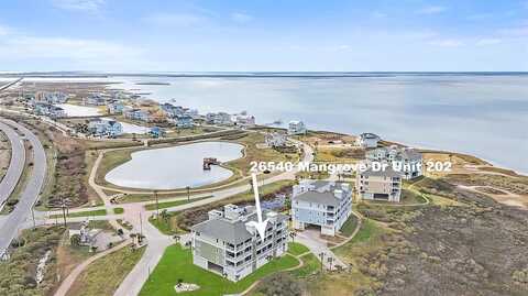 Mangrove Drive, Galveston, TX 77554