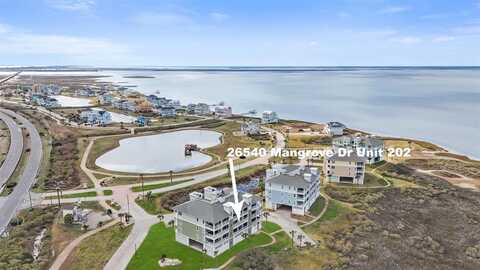 Mangrove Drive, Galveston, TX 77554