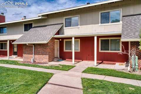 W Rockrimmon Boulevard, Colorado Springs, CO 80919