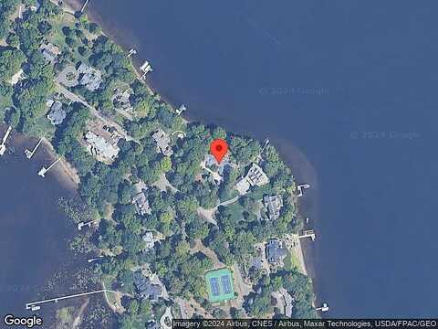 Manitou Island, White Bear Lake, MN 55110