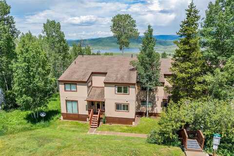 Schussmark Trail, Oak Creek, CO 80467