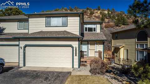 Palm Drive, Colorado Springs, CO 80918