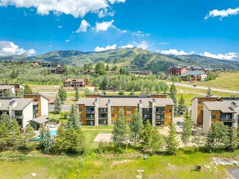 Cornice Road, Steamboat Springs, CO 80487