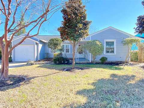 Neuman Drive, Galveston, TX 77551