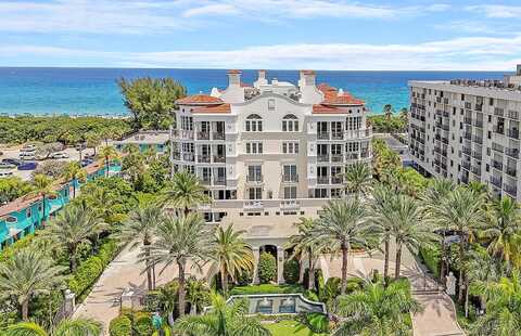 S Ocean Avenue, Palm Beach Shores, FL 33404