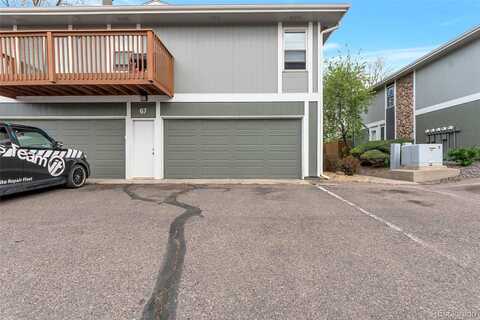 E Evans Avenue, Aurora, CO 80247