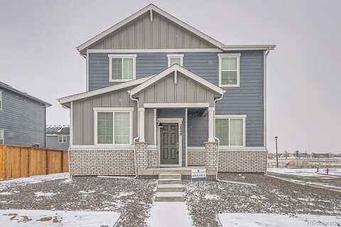 Nectar Street, Strasburg, CO 80136