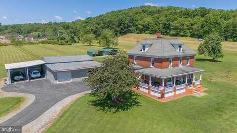 Legion Road, Clearfield, PA 16830