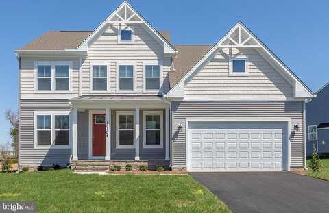 N. Streamview Court, Fredericksburg, VA 22408