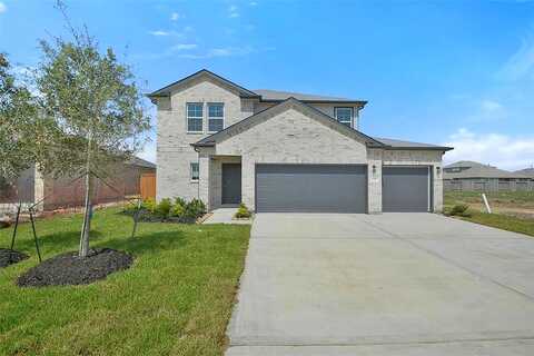 Leon Way, Dayton, TX 77535