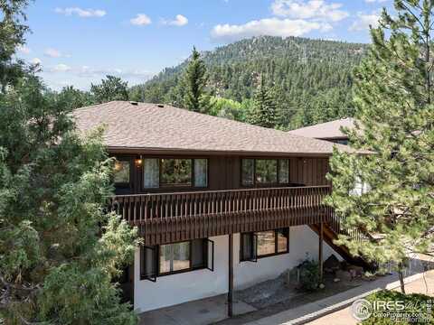 Aspen Avenue, Estes Park, CO 80517