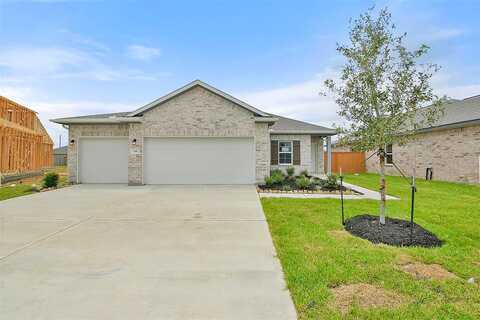 Leon Way, Dayton, TX 77535