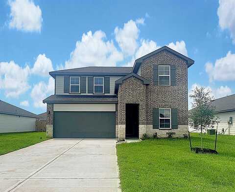 Stone Hill Court, Fresno, TX 77545