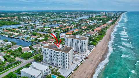 S Ocean Blvd, Highland Beach, FL 33487