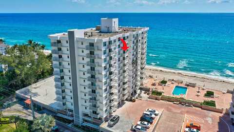 S Ocean Blvd, Highland Beach, FL 33487